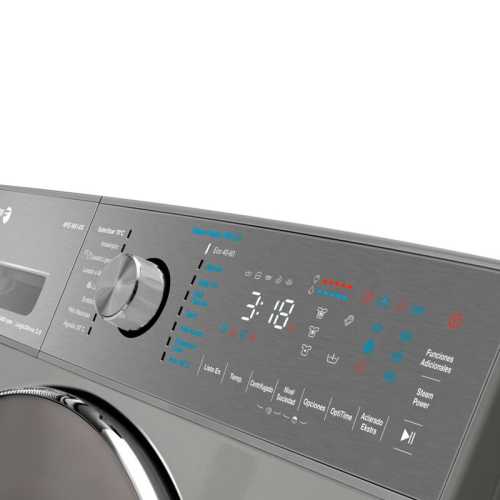 Lavadora 9Kg Fagor 4FE9614X