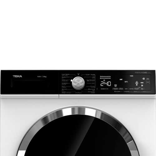 Lavadora 9Kg Teka WMT70946 Blanco