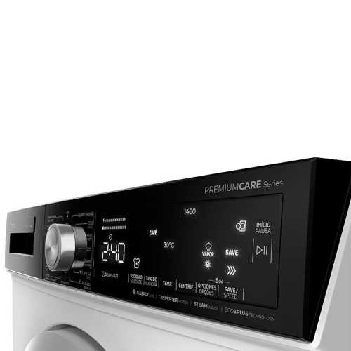 Washing machine 9Kg Teka WMT70946 White