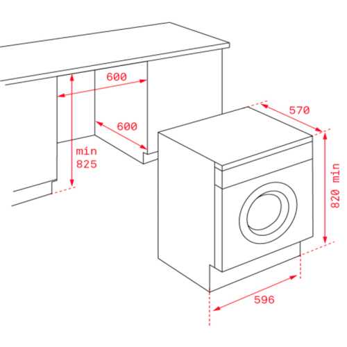 Lavadora 8Kg Teka LI51280EUI