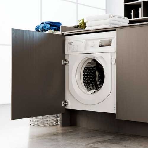 Washing machine 9Kg Hotpoint BIWMHG91484EU