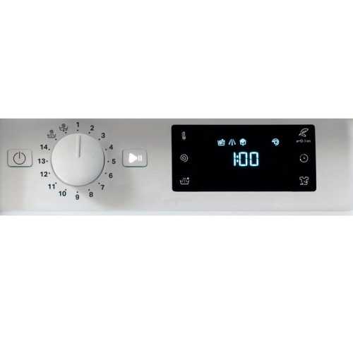 Washing machine 9Kg Hotpoint BIWMHG91484EU