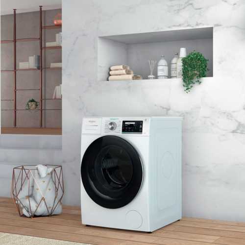 Washing machine 8Kg Whirlpool W6W845WRSPT