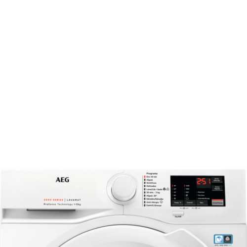 Washing machine 10Kg AEG L6FBI147P
