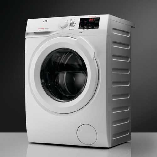Washing machine 10Kg AEG L6FBI147P