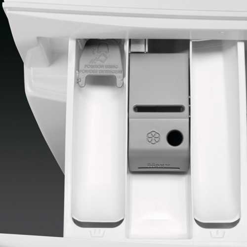 Washing machine 10Kg AEG L6FBI147P