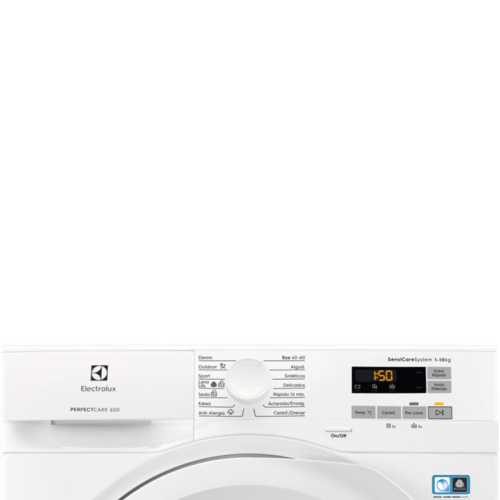 Washing machine 10Kg Electrolux EW6F5142FB