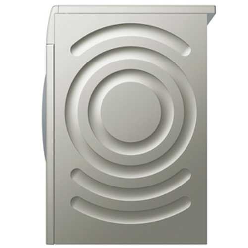 Lavadora Bosch 9Kg WAU24S5XES