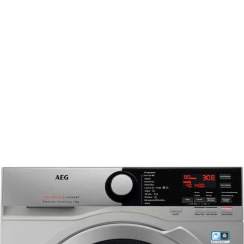 Lavadora 8Kg AEG L7FEE842S_1
