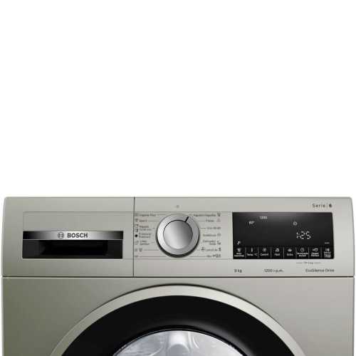Washing machine Bosch 9Kg WGG1420XES