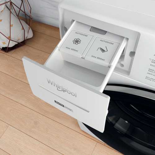 Washing machine 8Kg Whirlpool W8W846WRSPT