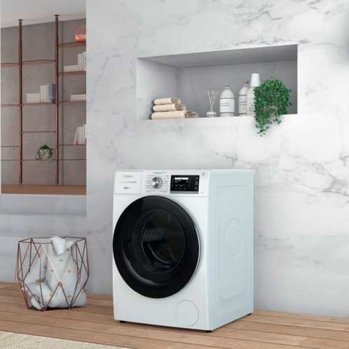 Washing machine 8Kg Whirlpool W8W846WRSPT