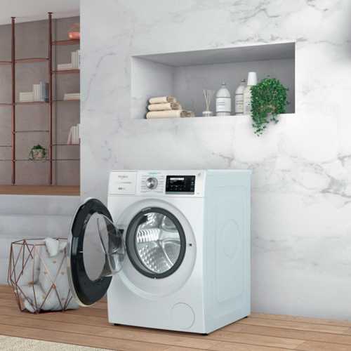 Washing machine 8Kg Whirlpool W8W846WRSPT