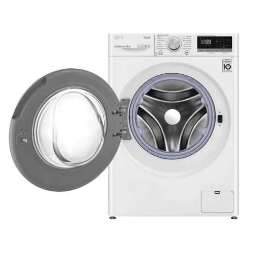 Washing machine 12Kg LG F4WV5012S0W