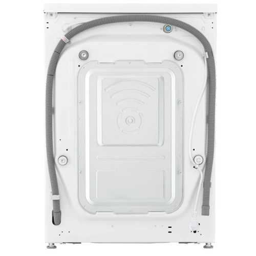 Lavadora 12Kg LG F4WV5012S0W