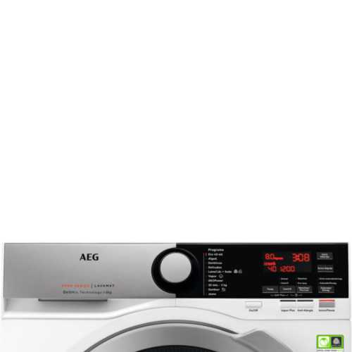 Washing machine 8Kg AEG L8FEE842-1