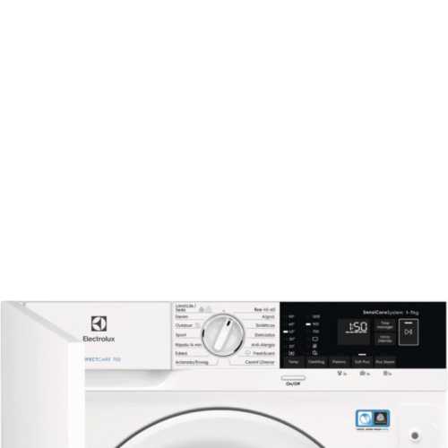 Washing machine 7Kg Electrolux EN7F4722AN