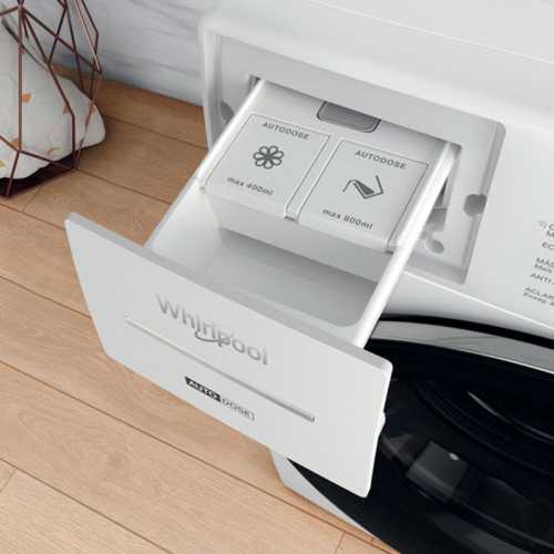 Lavadora 9Kg Whirlpool W8W946WRSPT