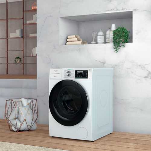 Lavadora 9Kg Whirlpool W8W946WRSPT