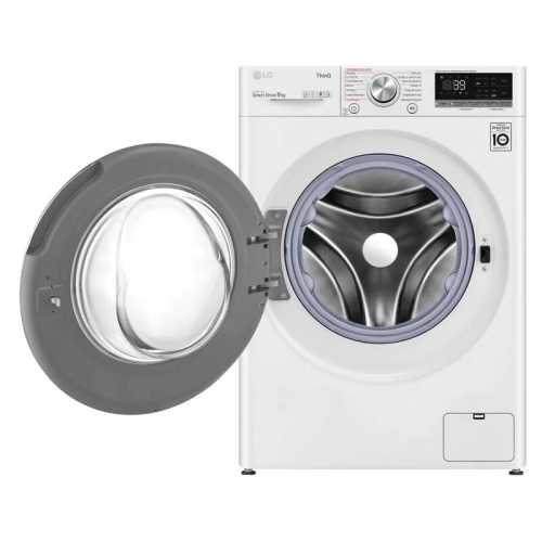 Washing machine 9Kg LG F4WV7009S1W