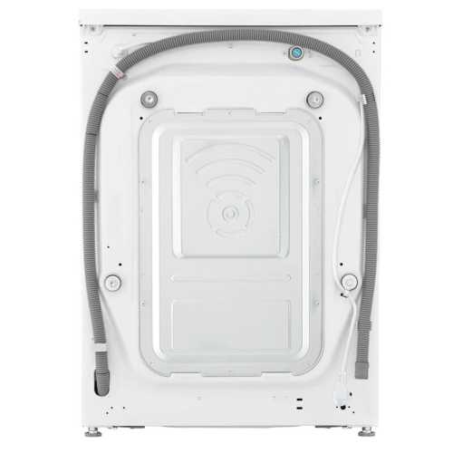 Washing machine 9Kg LG F4WV7009S1W