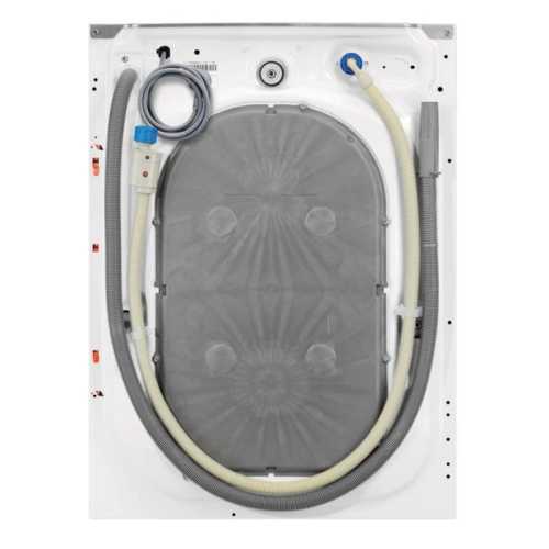 Washing machine 8Kg AEG L7FEC842BI 'KC