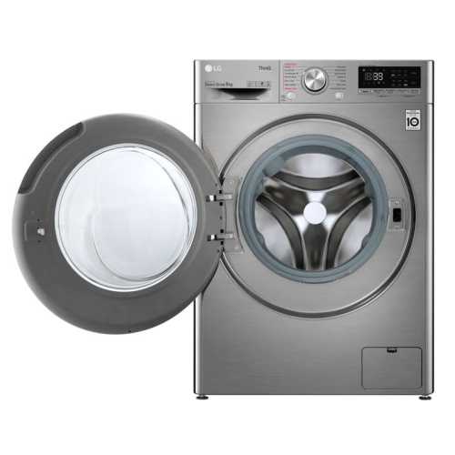 Washing machine 9Kg LG F4WV7009S2S