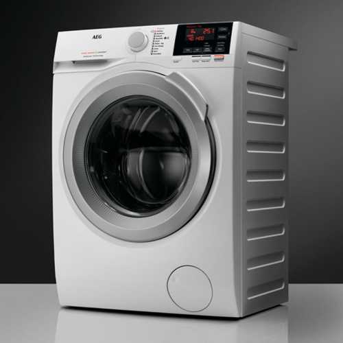 Washing machine 8Kg AEG L7FBG862O