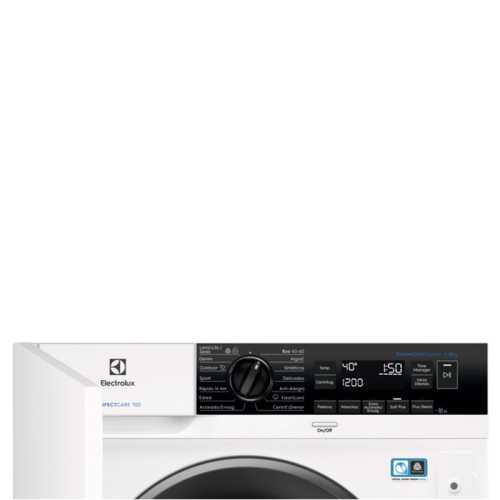 Washing machine 8Kg Electrolux EW7F3846OF 'KC