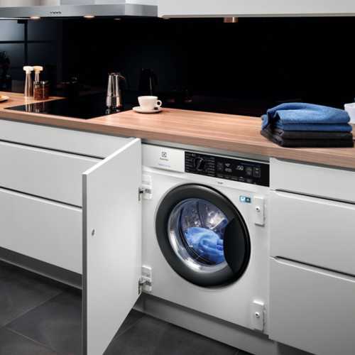 Washing machine 8Kg Electrolux EW7F3846OF 'KC