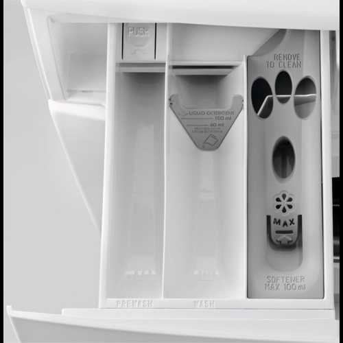 Washing machine 8Kg Electrolux EW7F3846OF 'KC