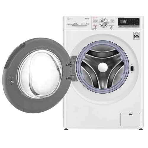 Washing machine 10.5Kg LG F4WV7010S2W