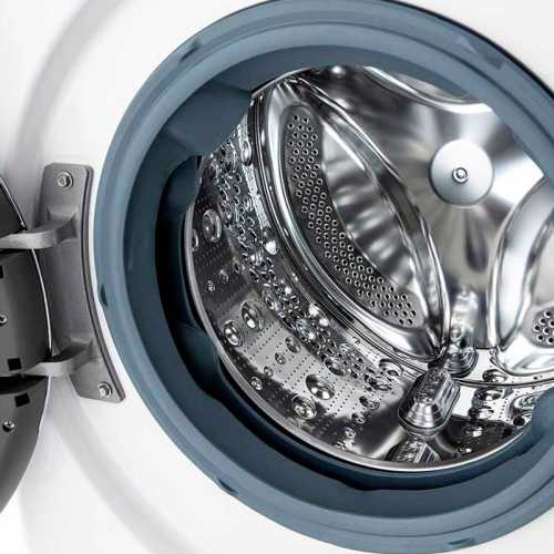 Lavadora 12Kg LG F4WV9512P2W