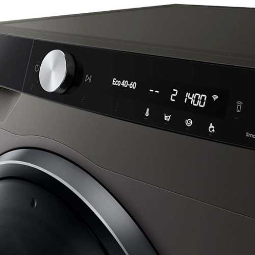 Lavadora 9Kg Samsung WW90T986DSX/S3