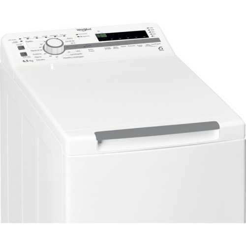 Washing machine 6Kg Whirlpool TDLR65230SSSP/N