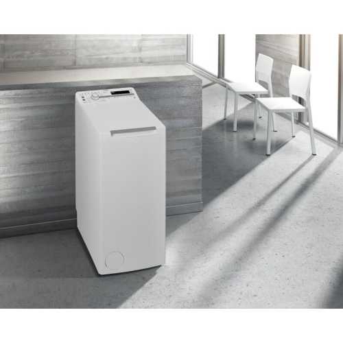 Washing machine 6Kg Whirlpool TDLR65230SSSP/N