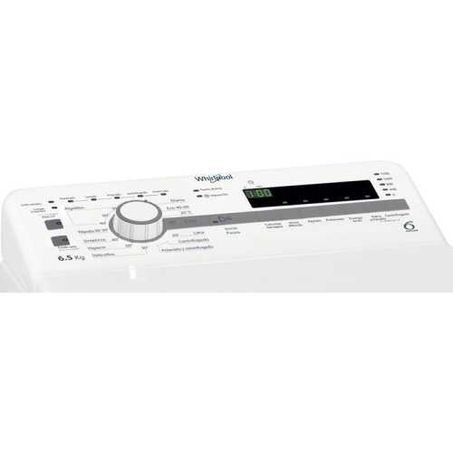 Lavadora 6Kg Whirlpool TDLR65230SSSP/N