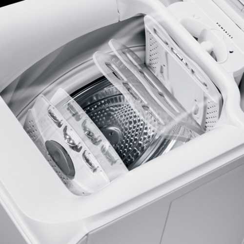Washing machine 7Kg Zanussi ZWQ71265CI