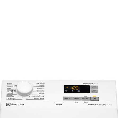 Washing machine 6Kg Electrolux EN6T5621AF