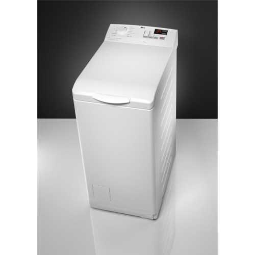 Lavadora 6Kg AEG L6TBK621