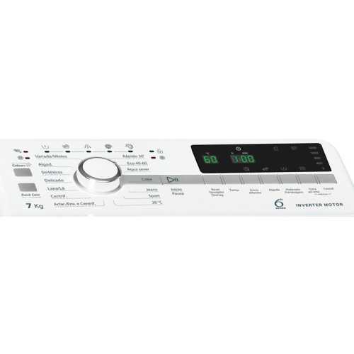 Lavadora 7Kg Whirlpool TDLR7221BSSPT/N