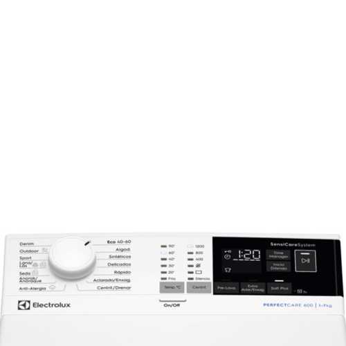 Lavadora 7Kg Electrolux EN6T4722AF