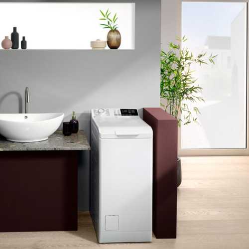 Lavadora 7Kg Electrolux EN6T4722AF