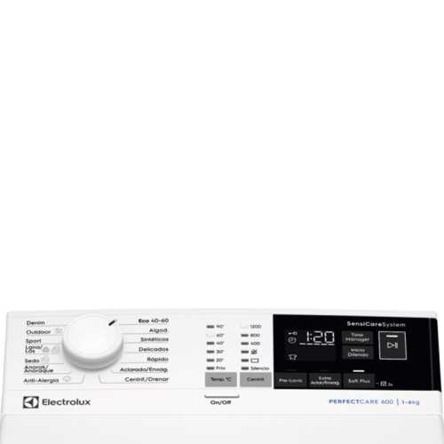 Lavadora 6Kg Electrolux EN6T4622AF