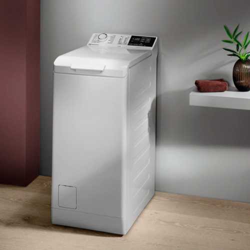 Washing machine 6Kg Electrolux EN6T4622AF