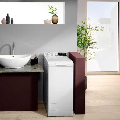 Lavadora 6Kg Electrolux EN6T4622AF