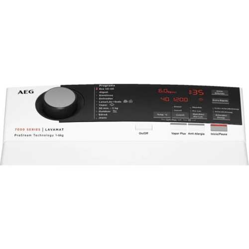 Washing machine 6Kg AEG L7TEE621