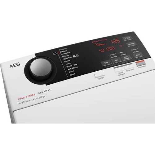 Lavadora 6Kg AEG L7TEE621