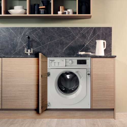 Lavasecadora 7Kg Hotpoint BIWDHG751482EUN