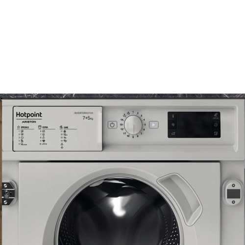 Lavasecadora 7Kg Hotpoint BIWDHG751482EUN